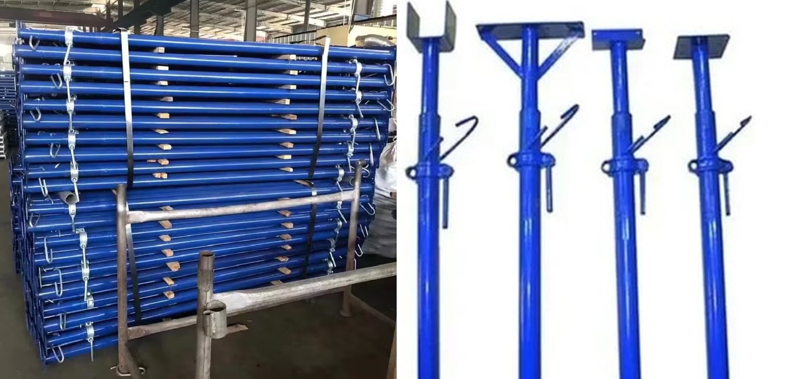 Prop Jack / Adjustable Props