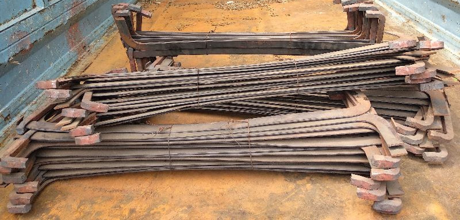 Shikanja / Scaffolding Clamp