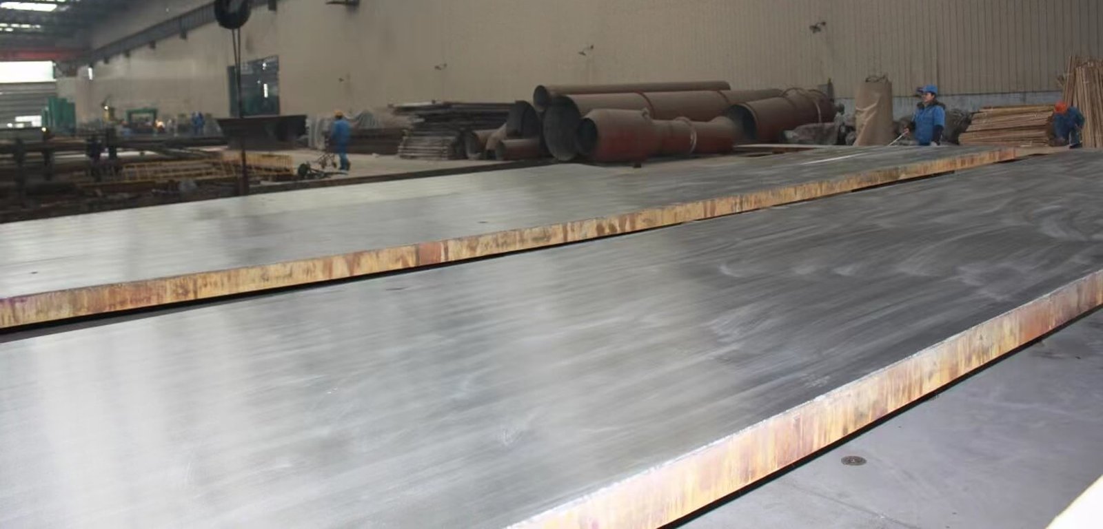 Welded Plate / Shuttering Plate